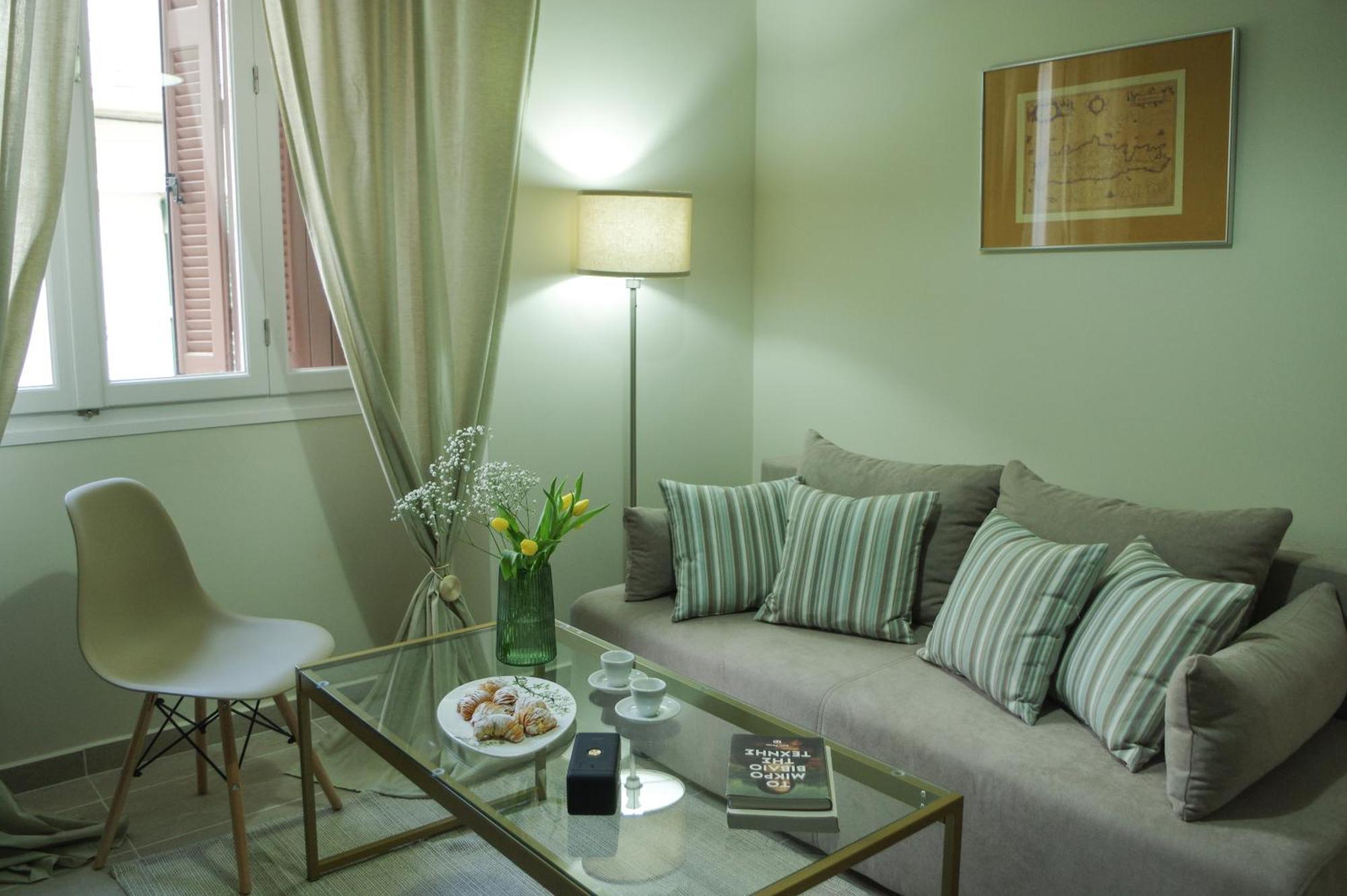 Callista Apartment Athen Eksteriør bilde