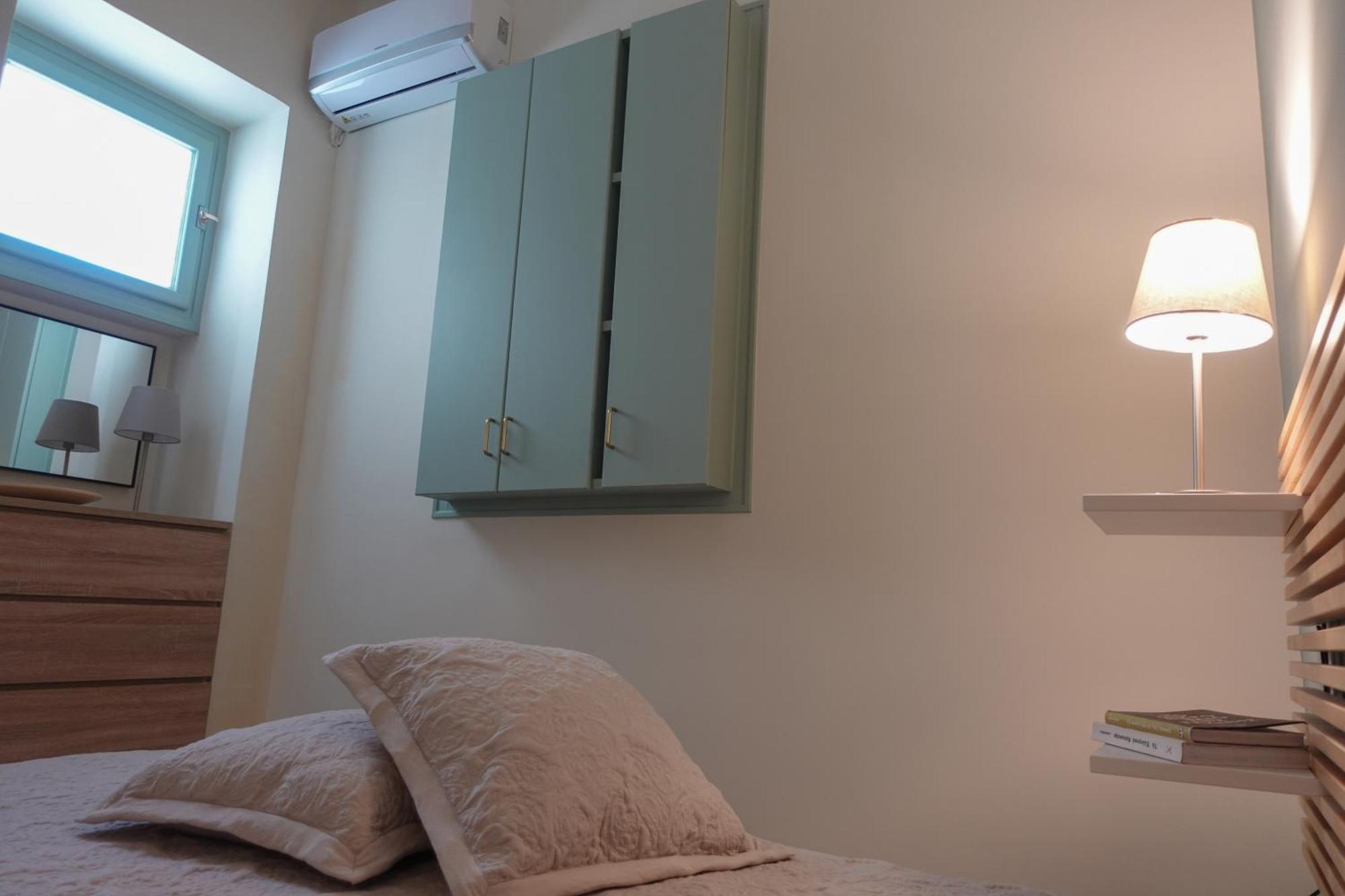 Callista Apartment Athen Eksteriør bilde